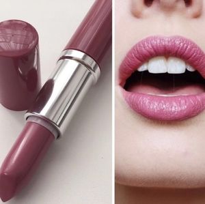 Clinique Pop Lip Color+Primer Lipstick Plum POP 14 New